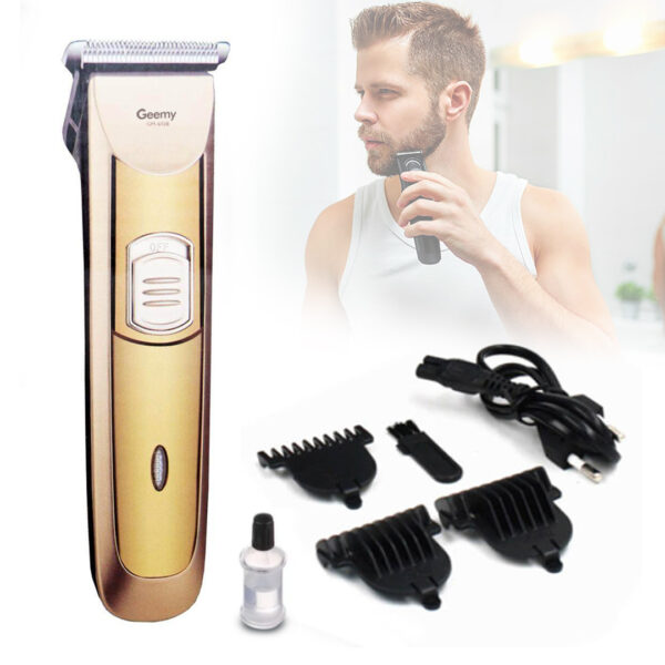 Geemy Hair Trimmer GM-6028