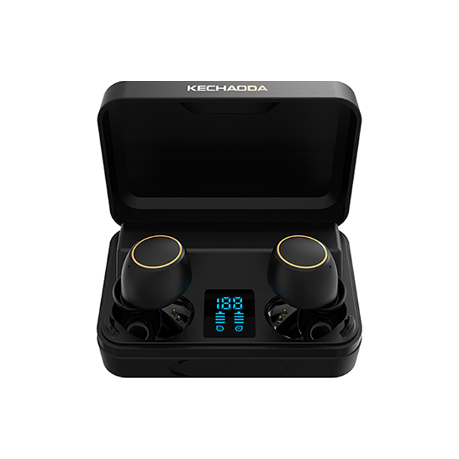 Kechaoda BT8 Wireless Bluetooth Earbuds onload